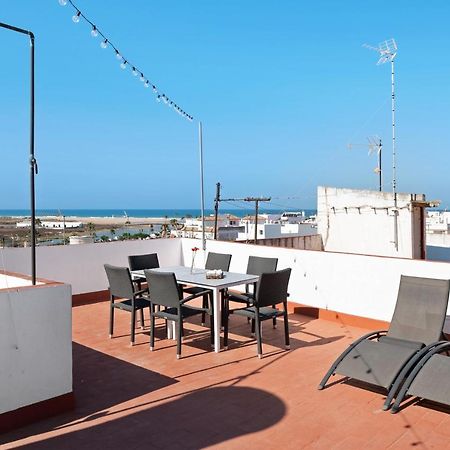 Ferienwohnung Casa Morales 1 Conil De La Frontera Exterior foto