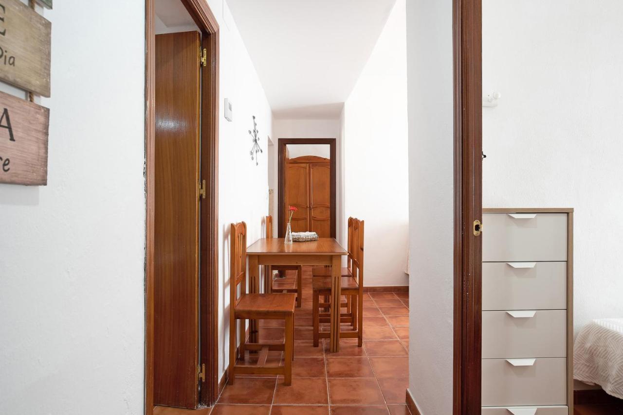 Ferienwohnung Casa Morales 1 Conil De La Frontera Exterior foto